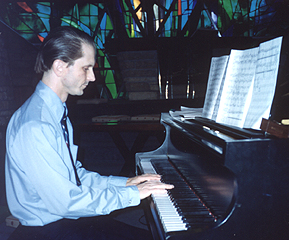 Peter Blauvelt, Composer & Pianist